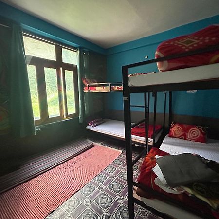 Formosa Hostel & Cafe Kasol Kültér fotó
