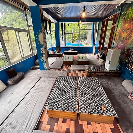 Formosa Hostel & Cafe Kasol Kültér fotó