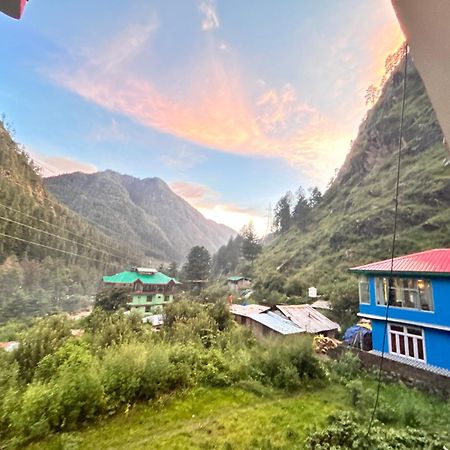 Formosa Hostel & Cafe Kasol Kültér fotó