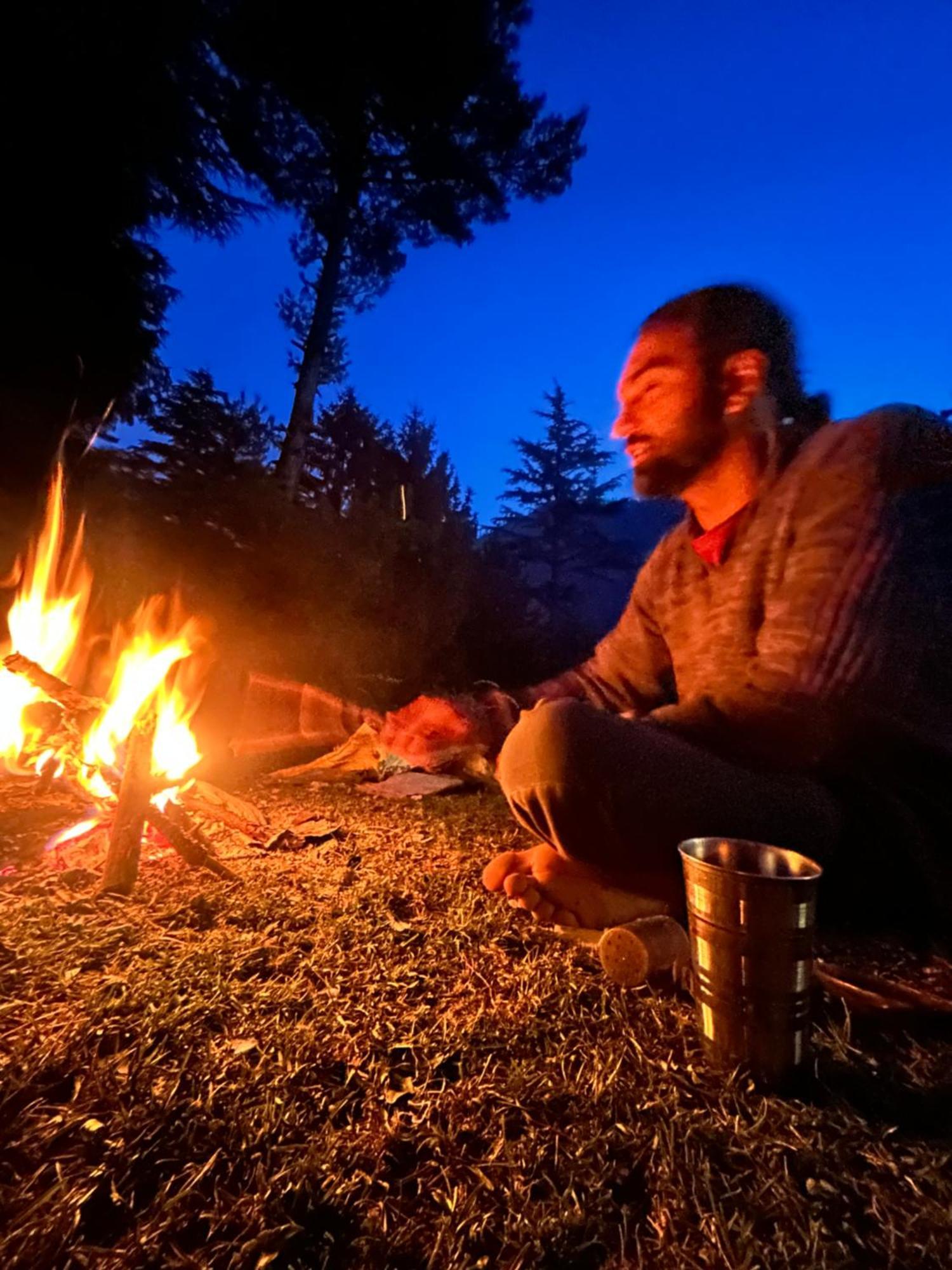 Formosa Hostel & Cafe Kasol Kültér fotó